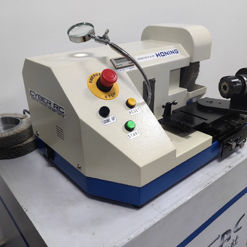 全自動(dòng)鉆頭鈍化機(jī)