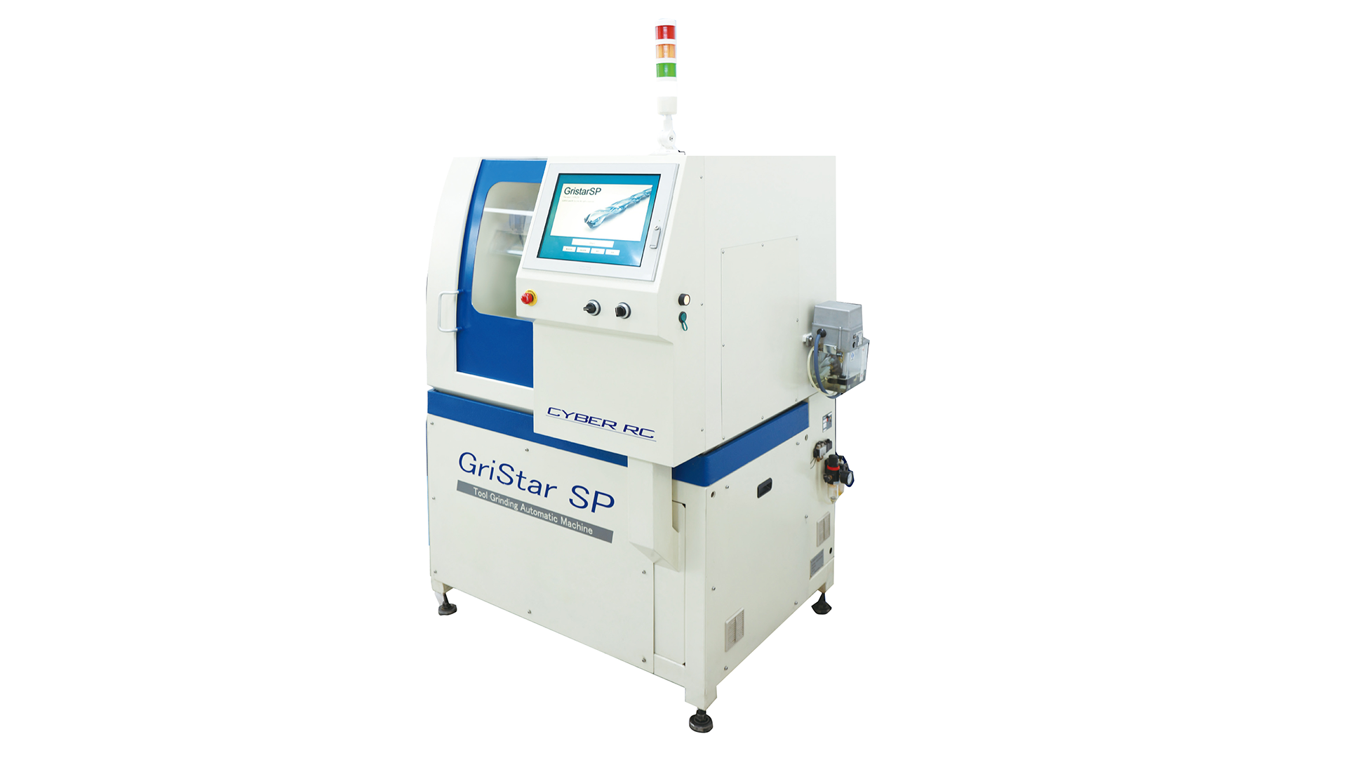 五軸GSP全自動磨刀機