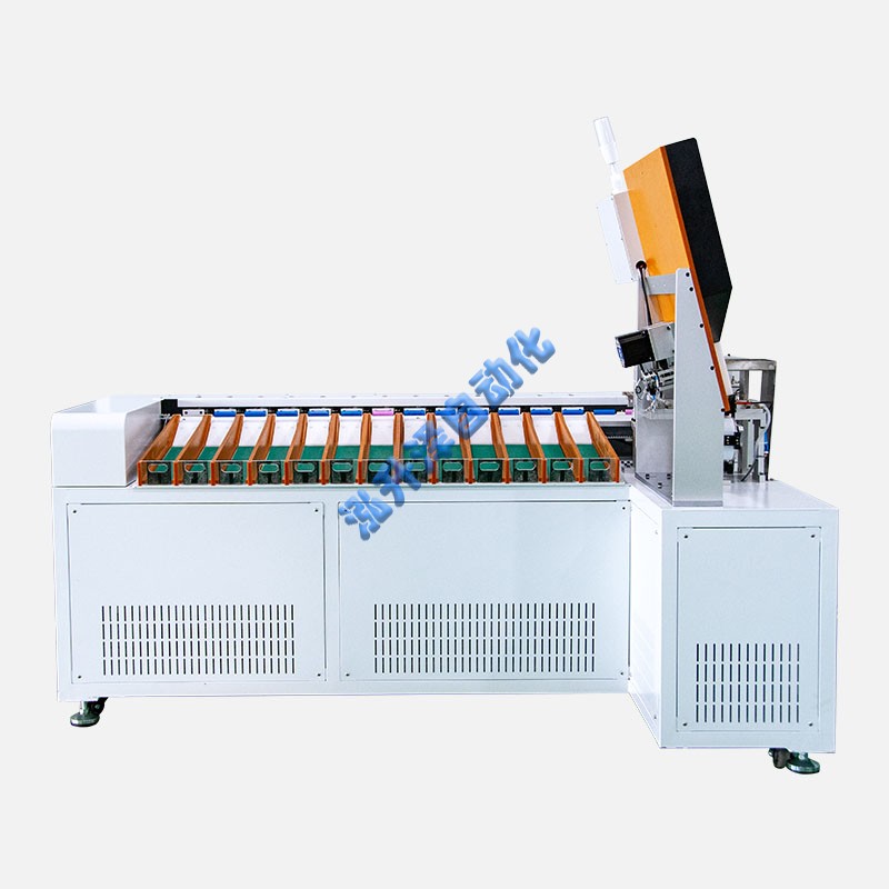 鋰電池pack組裝鋰電芯分選機(jī)(圖4)