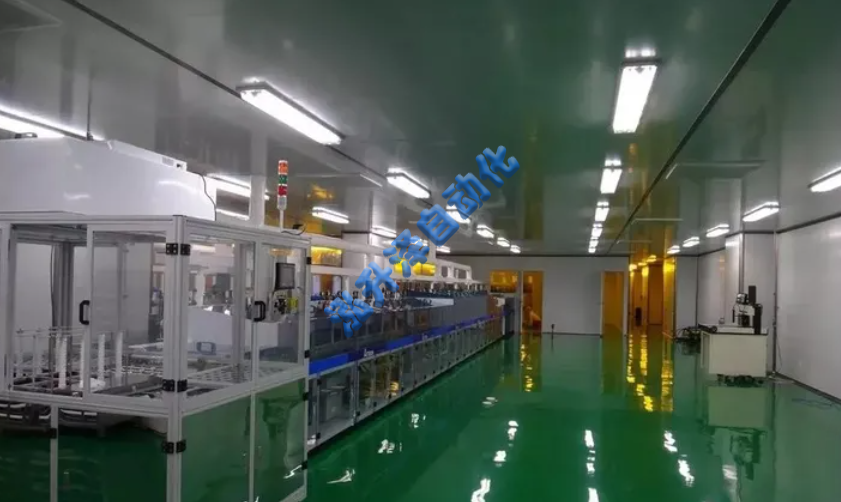 無塵車間的標準(圖4)
